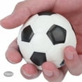 thumbnail image 3 of Juguete de pelota, 10 piezas de pelota de fútbol de 63 mm, juguete de pelota para niños, juguete de pelota de descompresión, rendimiento de primer nivel, 3 of 8