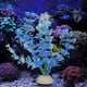 thumbnail image 3 of Planta de acuario Artificial grande, planta de acuario, hierba, decoración de tanque de peces dorados, azul, 3 of 9