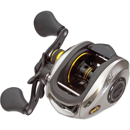 lew's hank parker speed spin combo