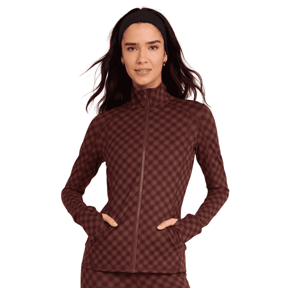 X by Gottex Women's Athletic Flex Jacket