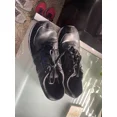 thumbnail image 2 of New Balance Men's Size 12 574 Core Pack All Triple Black Sneakers Shoes ML574EVE, 2 of 5