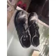 thumbnail image 2 of New Balance Men's Size 12 574 Core Pack All Triple Black Sneakers Shoes ML574EVE, 2 of 5