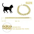 thumbnail image 4 of Cadena De Plástico For Cuello For Perros Y Gatos, Collar, 4 of 7