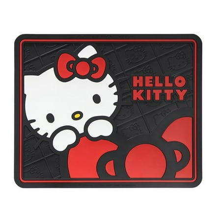 Plasticolor Hello Kitty Core Bow Utility Mat