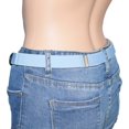 thumbnail image 2 of xiaxaixu Ceinture Invisible Réglable Sans Boucle Élastique Taille Fine, 2 of 4