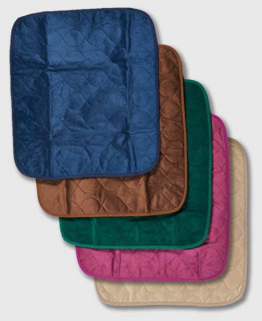 RMS Absorbent Washable Reusable Incontinence Chair Seat Protector Pad