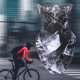 thumbnail image 3 of Polaina de cuello de invierno para hombre y mujer, calentador de ciclismo, forro polar grueso térmico, suave, para correr, esquiar, clima frío, senderismo al aire libre A, 3 of 6
