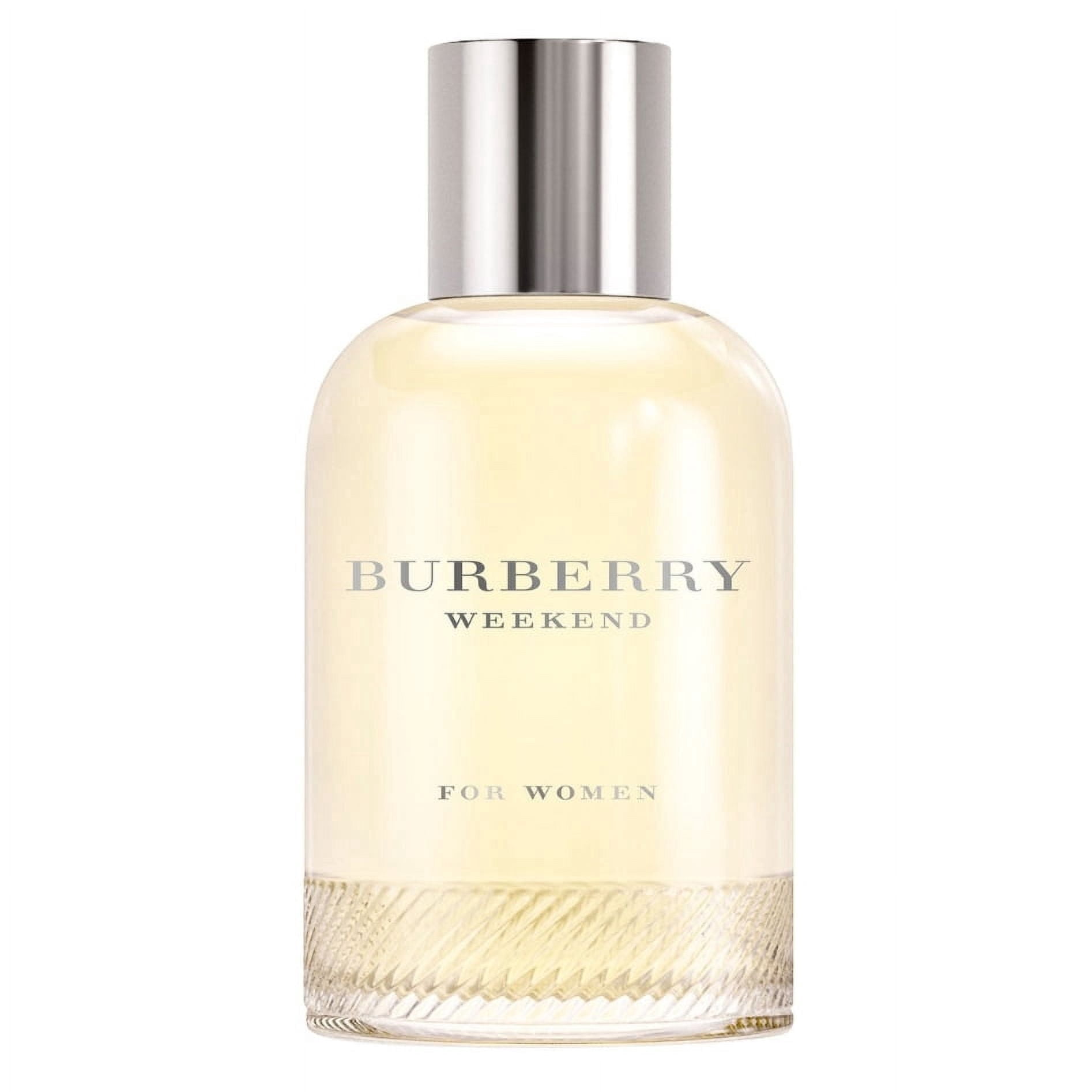 新品 BURBERRY WEEKEND 100ml 香水 Burberry Weekend Eau De Parfum Spray, Perfume for Women, 3.3 oz