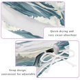 thumbnail image 3 of Seagull Swimwear Bikini Set with Detachable Sponge & Adjustable Strap, Two-Pack for Beach & Pool Parties, 3 of 6