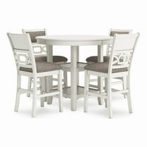 Signature Design by Ashley Furniture Erinberg Antique White Dining Table Set