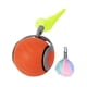 thumbnail image 3 of Pelota de juguete interactiva para gatos, juguete automático para gatos, ejercicio en interiores, ligera, divertida, bola móvil, pelota rodante para Rojo, 3 of 9