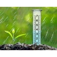 thumbnail image 6 of 7" Plastic Rain Gauge Replacement Tube,Happon Outdoor Plastic Rain Gauge Tube,Easy to Read Freeze Proof Rain Gauges for Garden,Yard,Home (2Pcs), 6 of 6