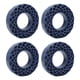 thumbnail image 2 of 1.9in 4pcs RC Car Neumilar Inserto de Silicona de Alta Resistencia Silicona Mejorada de Estabilidad Fuera de la Carretera Inserto para 1/10 RC Precisión Del AutomÓVIL, 2 of 7