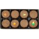 thumbnail image 2 of Milk Chocolate Covered OREO Cookies, Happy Birthday Gift Net Wt 8 oz, 2 of 5