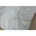 thumbnail image 4 of MDA RUGS URBAN01 WHITE PILLOW 20" X 20", 4 of 5