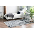 thumbnail image 3 of Rugs.com Charleston Collection Rug – 8' x 10' Gray Low-Pile Rug Perfect For Living Rooms, Large Dining Rooms, Open Floorplans, 3 of 9