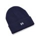 thumbnail image 2 of Gorro Under Armour con puños para entretiempo para hombre, color blanco marino, 2 of 3