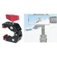 thumbnail image 3 of AOOOWER Heavy Duty Clamp Arm With Square NonSlip Base Universal Camera Mount Accessory, 3 of 7