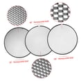 thumbnail image 4 of 20 ¡45 Grados de 11 Pulgadas Bowens S-Type Mount Reflector de Lámpara de Sombra de Sombra Con 20 40 60 Grid de Panal para Bowens Mount Studio Strobe Flash Luz, 4 of 7