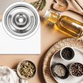 thumbnail image 4 of 1Pc 10cm Stainless Steel Seasoning Pot Cover Household Home Seasoning Pot Lid, 4 of 4