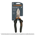 thumbnail image 2 of Pinza Para Electricista 7' Mango De Vinil Truper T200-7, 2 of 2