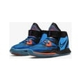 thumbnail image 5 of Little Kid's Nike Kyrie Infinity SE Photo Bl/Psy Purple/Orange/Blk (DM3895 410) - 2.5, 5 of 9