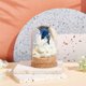 thumbnail image 2 of Campana de cristal con base de corcho, botella de cristal, tarros decorativos con cúpula, vitrina., 2 of 8