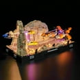 thumbnail image 6 of ‌LED Light Compatible with Legos 75380 Building Set, LED Light Kit for Legos 75380 Shuttle Racing car Building Toy, Decoration Lights, No Building Model Kit, 6 of 6