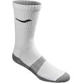 thumbnail image 3 of AmPm mens Multi-pack Mesh Ventilation Confort Ajustement Performance Chaussettes d'Équipage, 3 of 3