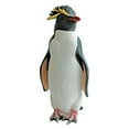 thumbnail image 1 of Design Toscano QM2490100 Rock Trémie Pingouin Statue, Multicolore, 1 of 1