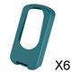 thumbnail image 1 of Funda de Silicona Baoblaze para Computadora de Edge 1030 6 Piezas 125 * 70 mm, 1 of 8