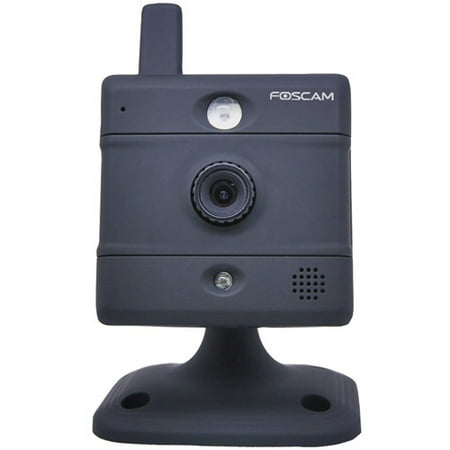 Foscam Fi8907wb Fixed Wireless Ip Camera