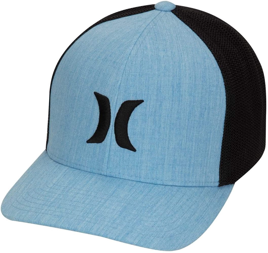 Hurley Mens Icon Textures Flexfit 