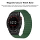 thumbnail image 4 of Correa De Reloj Magnética, Elegante Correa De Reloj Deportiva Flexible De 20 Mm De Liberación Rápida Para Correr Y Hacer Ejercicio, 4 of 7
