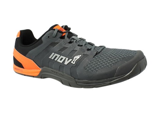 $140 Inov-8 Men's 9 F-Lite 235 V2 Cross Training Running Shoes Gray Blue NEW 