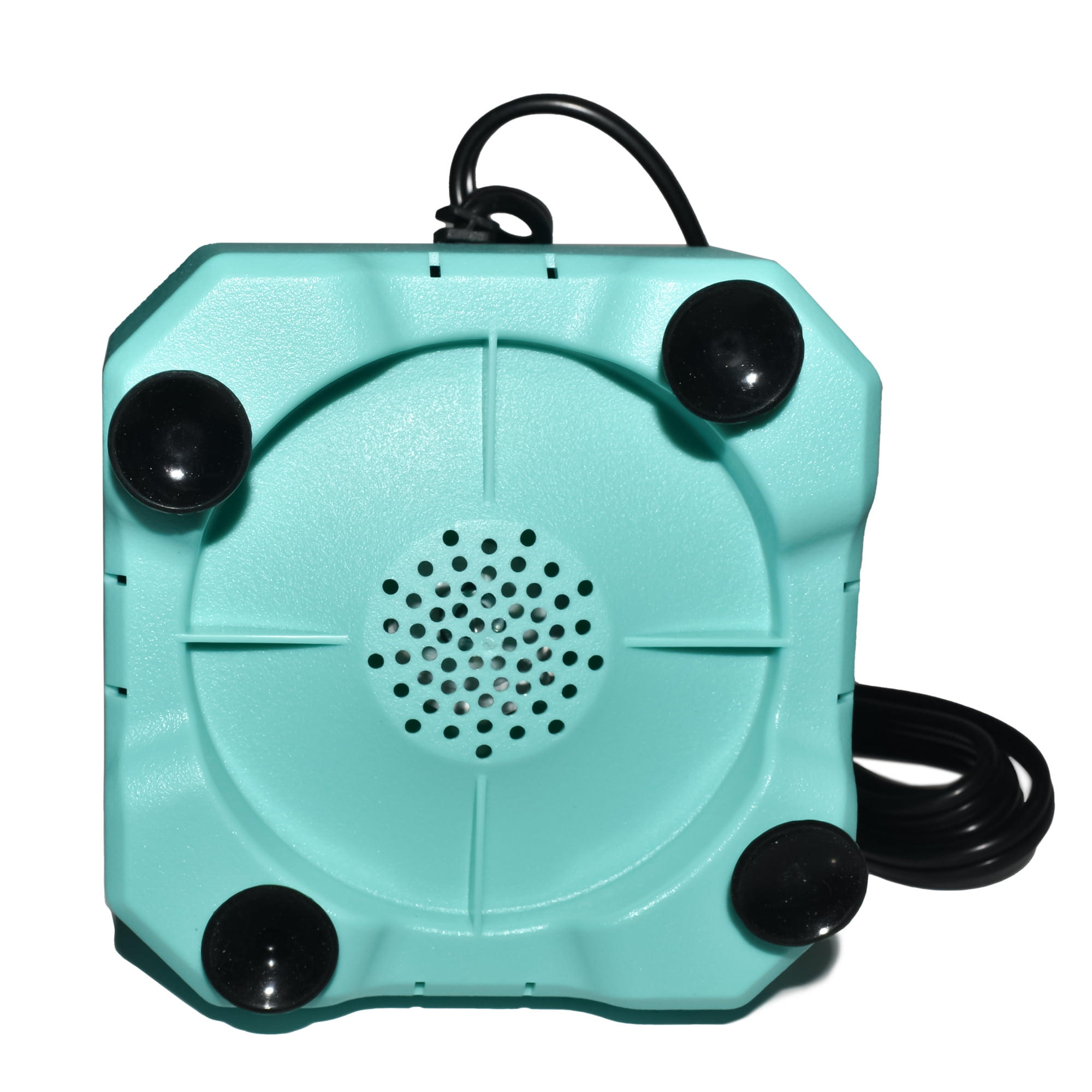 Way to Celebrate Party Electric Plastic Balloon Inflator with Balloon Knotter, 1 Piece, WAY-TO-CEL PL ELE BALLOON INFLATOR