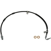 Dorman H622115 Brake Hydraulic Hose for Specific Models Fits select: 2004 IC CORPORATION 3000