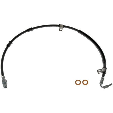 Dorman H622115 Brake Hydraulic Hose for Specific Models Fits select: 2004 IC CORPORATION 3000