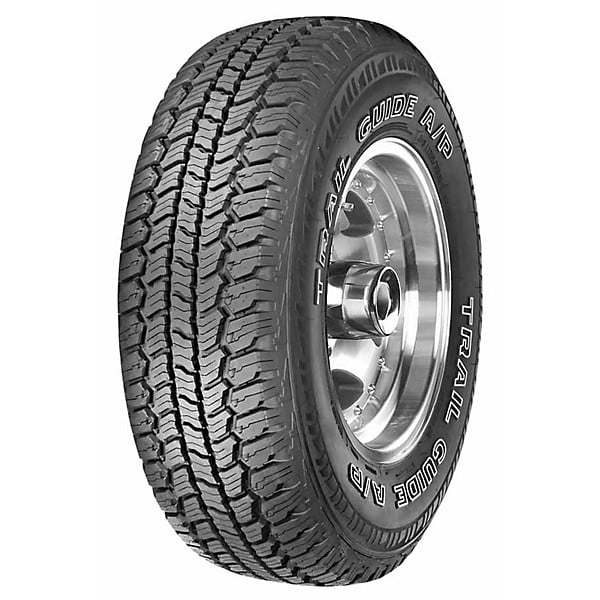 Trail Guide Trail Guide All Terrain All-Terrain Radial Tire 245/75R16 111S 