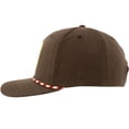 thumbnail image 4 of Coors Banquet Rodeo Embroidered Felt Patch Hat, 4 of 6