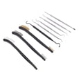 thumbnail image 1 of Barrel Cleaning Kit, Universal Hunting Supplies Cleaning Kit Professional Efficient Rust Removal  for Pipe Dust, 1 of 7