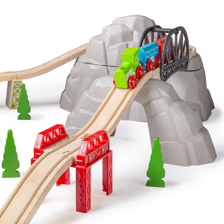 Bigjigs Rail - Rocky Mountain Expansion Pack