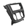 thumbnail image 3 of BOROCO 1Din Control Central CD Audio Fascia Marco Reemplazo para Nissan Almera N16 2001-2006, 3 of 5