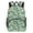 HuWng-4, variant on Travel Icons Colorful Pattern Design Big Student Laptop Backpack For College Women Middle High Teen Bookbag Travel Daypack
