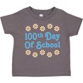 thumbnail image 3 of Inktastic 100th Day of School Party Girls Toddler T-Shirt, 3 of 5