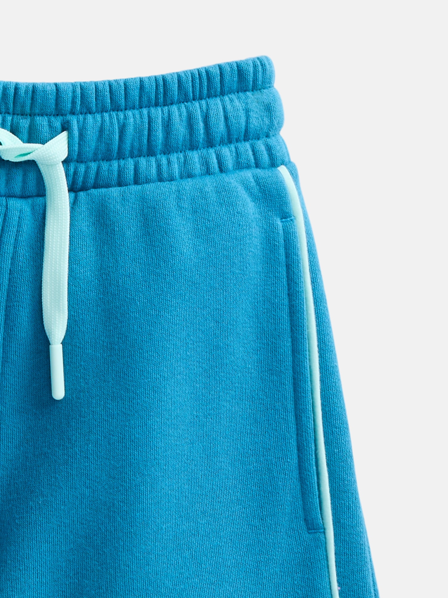 Athletic Works Boys Fleece Sweatshirt and Sweatshorts Set, 2 Piece, Sizes 4-18 & Husky