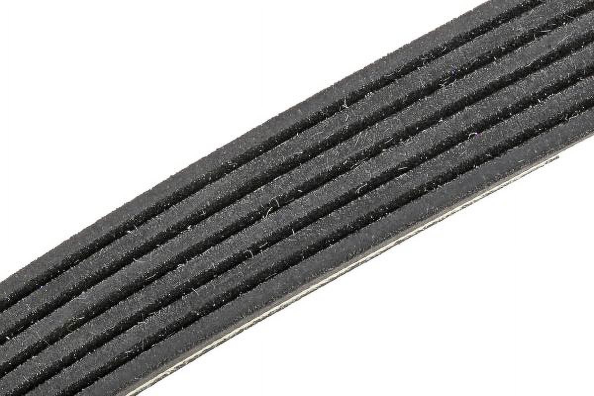 ACDelco 12649154 Serpentine Belt Fits select: 2011-2015 CHEVROLET SILVERADO, 2011-2015 GMC SIERRA