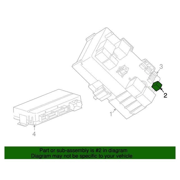 GM 19116058 Relaymultiuse