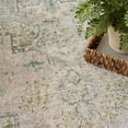 thumbnail image 6 of Pemberley Row Fabric Blue Green Area Rug Rectangular Machine Washable 8' x 10', 6 of 11