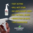 thumbnail image 4 of Covington Naturals Bed Bug Spray for Home, Large, 32 Ounce Quart Starts Working on Contact, 4 of 9